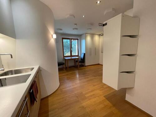 Foto - Schönes stilvolles 1-Zimmer Appartment zu vermieten