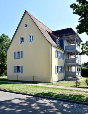 Foto - 3 Zimmer Etagenwohnung zur Miete in Ansbach