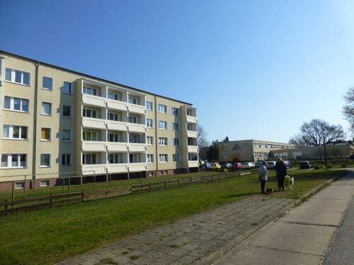 Foto - 2 Zimmer Etagenwohnung zur Miete in Hagenow