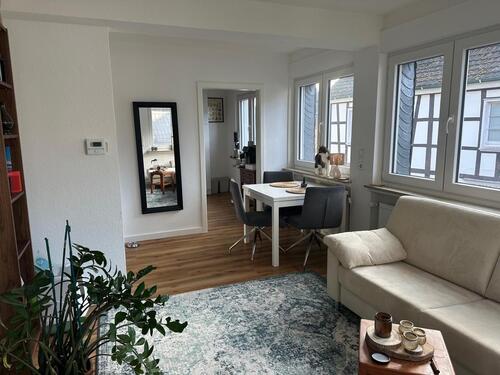 Foto - Wohnung in Much-Zentrum - 900,00&nbsp;EUR Kaltmiete, ca.&nbsp; 56,00&nbsp;m&sup2;