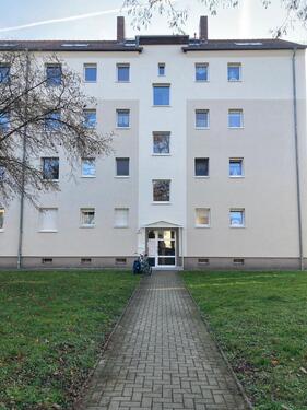 Foto - 3 Zimmer Etagenwohnung zur Miete in Halle (Saale)