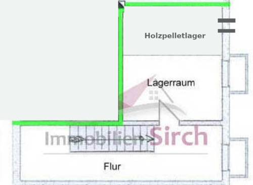 Foto - 2.5 Zimmer Doppelhaushälfte in Münsterhausen