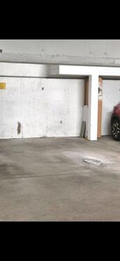 Foto - Tiefgaragenstellplatz Nähe Löwentor, Komponistenviertel Darmstadt