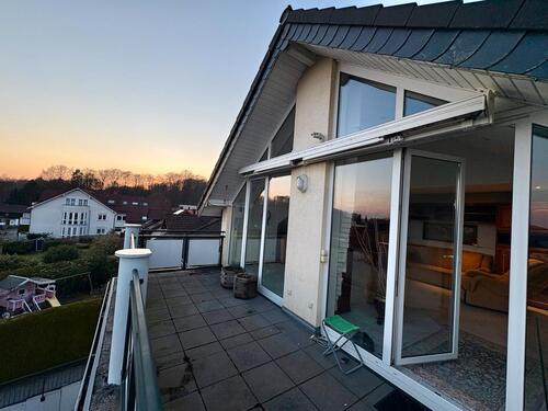 Foto - 3 Zimmer Dachgeschoßwohnung zum Kaufen in Bad Marienberg (Westerwald)