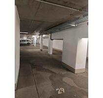 Tiefgaragenstellplatz im Lokdepot (Dudenstraße) zu vermieten - Neuzelle