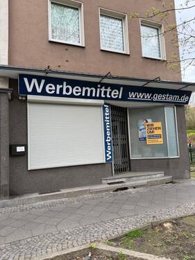 Foto - Ladenlokal mit guter Werbefläche in Bochum Hamme