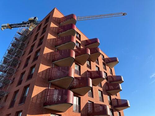 Foto - KISTNER QUARTIER Wohnen direkt am Wasser - 3 Zimmerwohnung