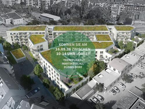 Foto - Elegante 4-Zimmer-Wohnung mit Balkon und vielseitiger Raumaufteilung