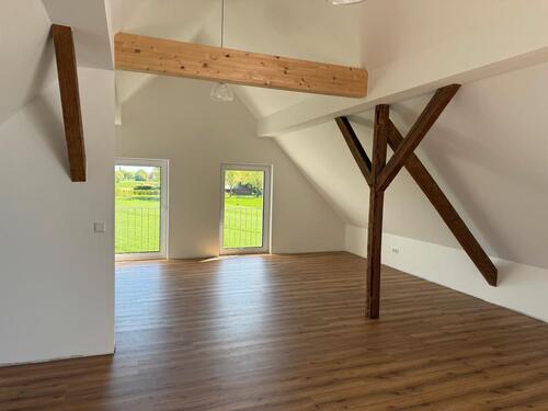 Foto - Exklusive, kernsanierte 3-Zi Loft-Whg. EBK Süd-Loggia in Rietberg-Mastholte