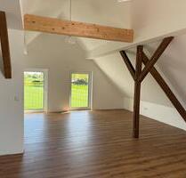 Exklusive, kernsanierte 3-Zi Loft-Whg. EBK Süd-Loggia in Rietberg-Mastholte