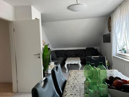Foto - 4 Zimmer Dachgeschoßwohnung in Rhede