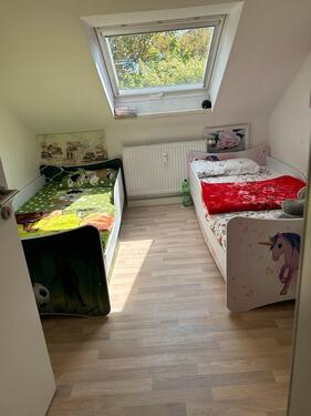 Foto - Dachgeschoßwohnung in Rhede zur Miete