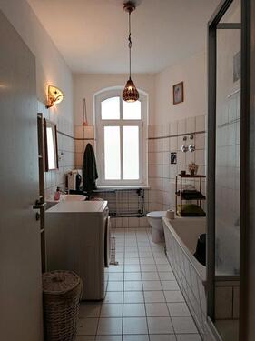Foto - Etagenwohnung in Greifswald zur Miete
