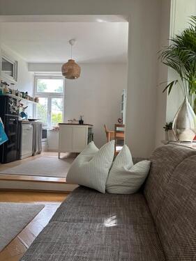 Foto - Helle 2-Zimmer Wohnung, zentral München-Westend