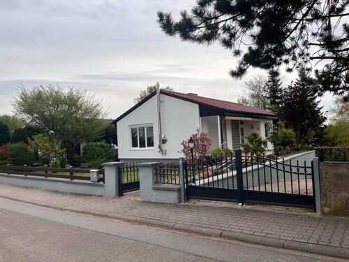 Foto - Einfamilienhaus in ruhiger Umgebung