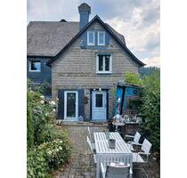 Fachwerkhaus in Silbach Winterberg
