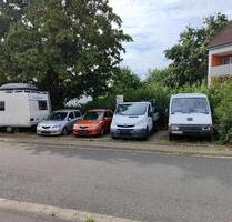 Parkplatz 4 Parkplätze Parkflächen Abstellfläche Wohnmobil - Borken (Hessen)