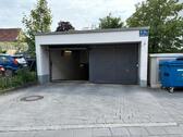Foto - Tiefgarage Garage Stellplatz Pasing Englbertstr TG
