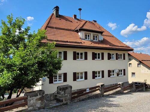 Foto - Mehrparteienhaus Wohnhaus mit traumhaftem Blick in Fürstenstein