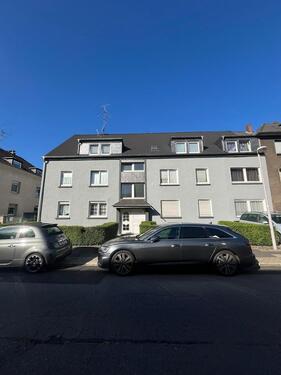 Foto - 3-Zimmer Erdgeschosswohnung mit Balkon in Mülheim-Styrum zu vermieten!