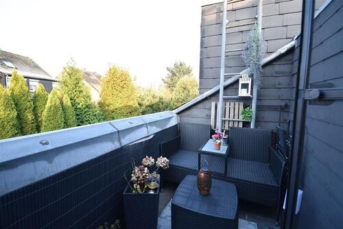 Foto - NE-Hoisten! Gemütliche 2-Zi-Whg mit EBK & Balkon im 2-Parteienhaus