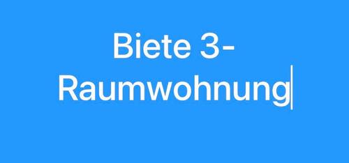 Foto - 3-Raumwohnung - 550,00 EUR Kaltmiete,