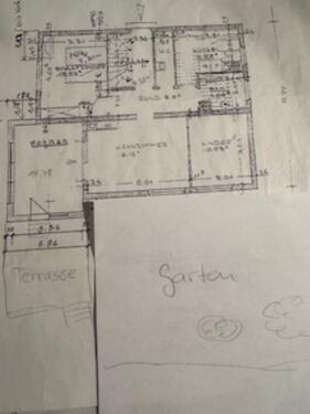 Foto - 3 Zimmer Etagenwohnung zur Miete in Mühlheim an der Donau