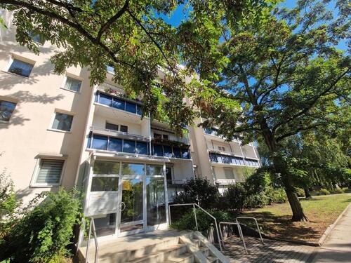 Foto - **JETZT EINZIEHEN**3-Zimmer-Wohnung EG Balkon Bad mit Wanne ab sofort