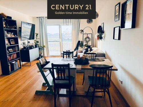 Foto - Moderne 2-Zimmer-Erdgeschosswohnung mit Terrasse und Gartenanteil