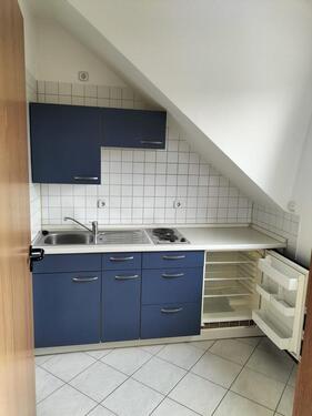 Foto - Dachgeschoßwohnung in Zwickau zur Miete