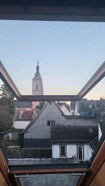 Foto - 4 Zimmer Dachgeschoßwohnung zur Miete in Walluf