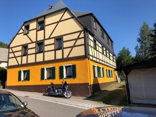 Foto - Großzügige 2-Raum-Wohnung im Erdgeschoss in 01774 Altenberg OT Geising