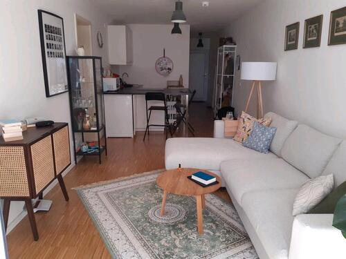 Foto - Vermiete 2-Zimmer EG Townhouse-Whg mit gr. Terasse in Bamberg