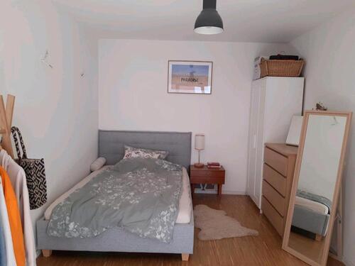 Foto - 2 Zimmer Erdgeschoßwohnung zur Miete in Eggolsheim