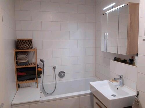 Foto - 2 Zimmer Erdgeschoßwohnung in Eggolsheim