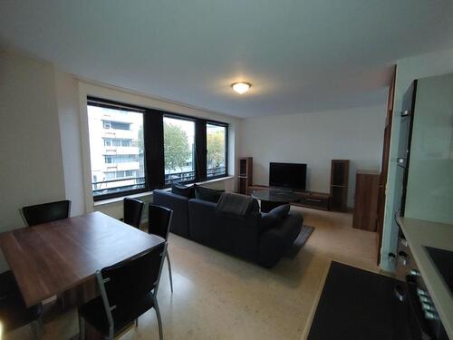 Foto - Exklusive 2-Zimmer-Wohnung mit Einbauküche in Düsseldorf Adresse: