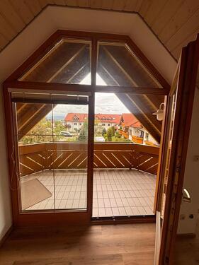 Foto - 1.5 Zimmer Dachgeschoßwohnung zum Kaufen in Durach