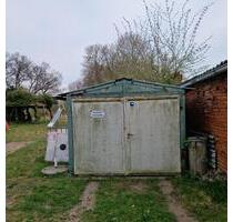 Garage zu vermieten in Klein Gerstedt- Salzwdel - Salzwedel