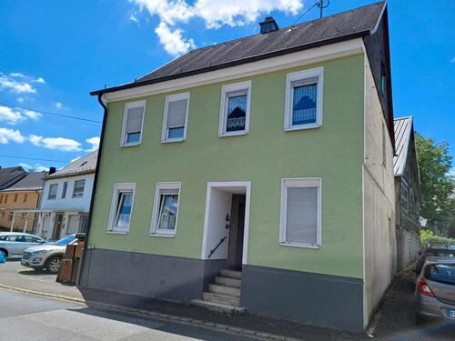 Foto - Einfamilienhaus im Hunsrück - 110.000,00&nbsp;EUR Kaufpreis, ca.&nbsp; 110,00&nbsp;m&sup2;