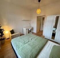 Erstbezug nach Renovierung:Möblierte WG-Zimmer in Erfurt–ab 01.11