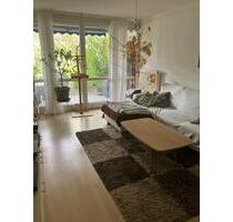 Karlsfeld - helle 2 Zimmer Gartenwohnung zu verkaufen ohne Makler