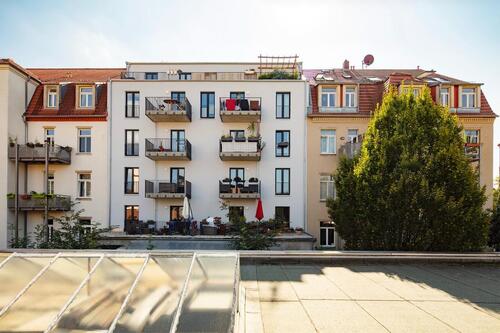 Foto - Etagenwohnung zur Miete in Dresden
