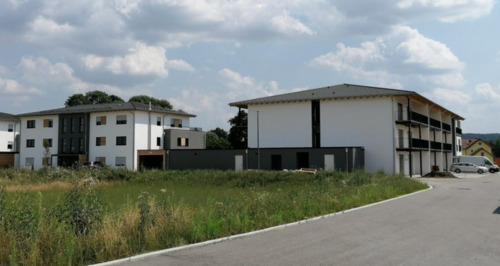 Foto - Stilvolles 1-Zi-Apartment ab 01.01.26 zu vermieten - EBK - Balkon