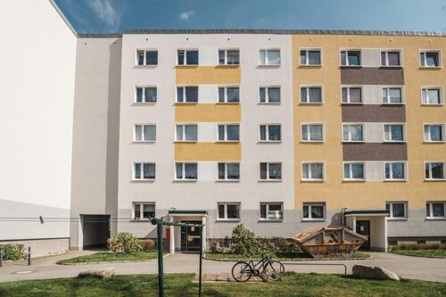 Foto - 3-Raum-Wohnung mit Balkon auf dem Kapellenberg
