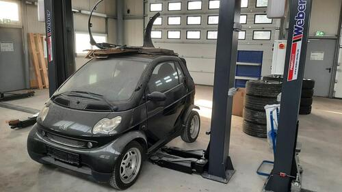 Foto - Kfz-WerkstattGewerbehalle - 2.290,00 EUR Kaltmiete,