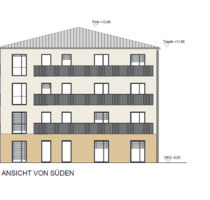 moderne 4-Raum Wohnung mit Balkon - nähe Orangerie - Gotha
