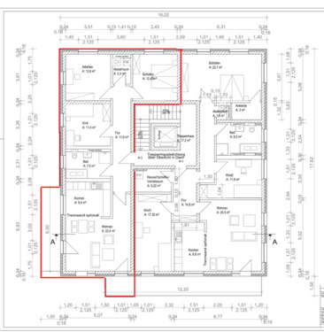 Foto - 4 Zimmer Etagenwohnung zur Miete in Gotha