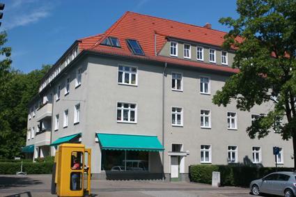 Foto - 2-Raumwohnung in West - 355,00&nbsp;EUR Kaltmiete, ca.&nbsp; 54,19&nbsp;m&sup2;