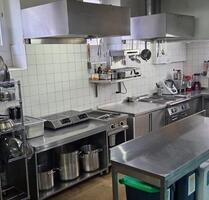 Produktionsküche | Mietküche | Gewerbeküche & Veranstaltungsraum - Berlin Pankow