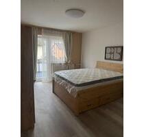 WG-Zimmer mit Balkon für 2 Monate zu vermieten - Bad Mergentheim